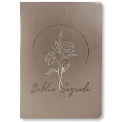 Bíblia Sagrada | NVT | Letra Grande | Fendi